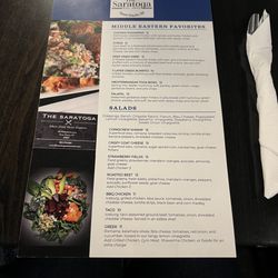 Saratoga Restaurant