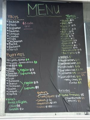 La Morenita Ricos Tacos by null