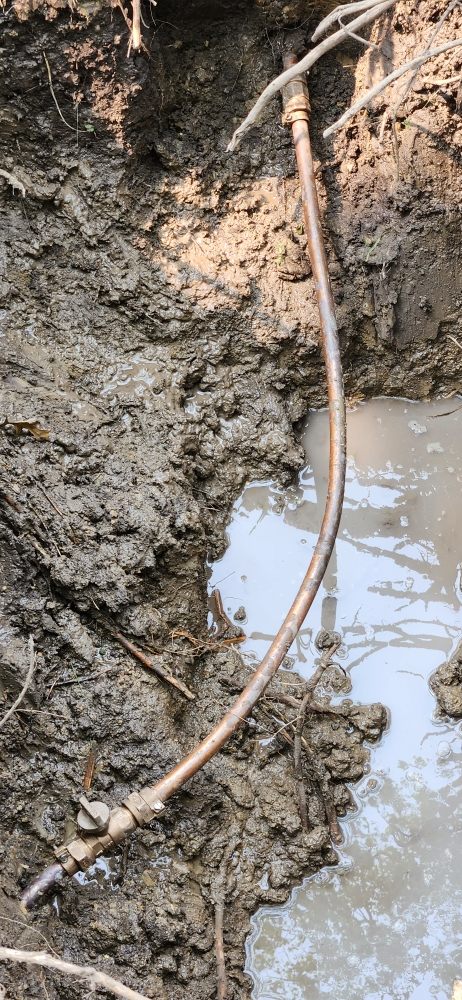 Slide of Koda's Plumbing