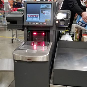 Costco Wholesale - Self check out - Department Stores Near Me - Boise, Idaho