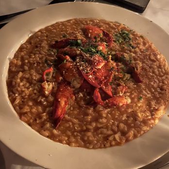 Marcel - Lobster risotto - Steakhouses Near Me - Atlanta, Georgia