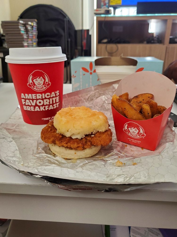 WENDY’S Updated May 2024 47 Reviews 1509 Brown Trail, Bedford, Texas Burgers
