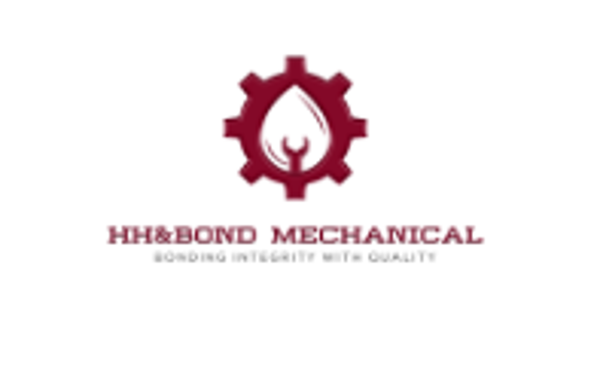 HH & Bond Mechanical Logo