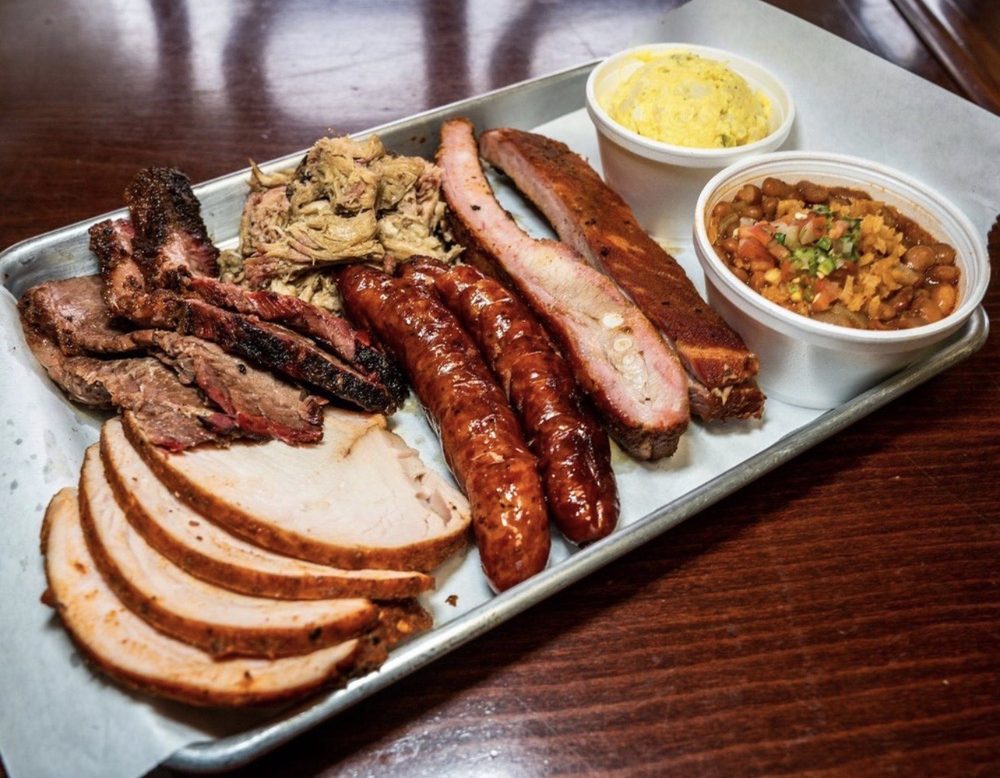El Monte BBQ