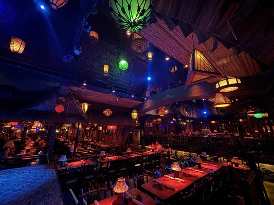 MAI-KAI Restaurant and Polynesian Show by null