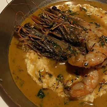 Monterey - barbecued prawns - New American Near Me - New York, New York Monterey - barbecued prawns - New American Near Me - New York, New York