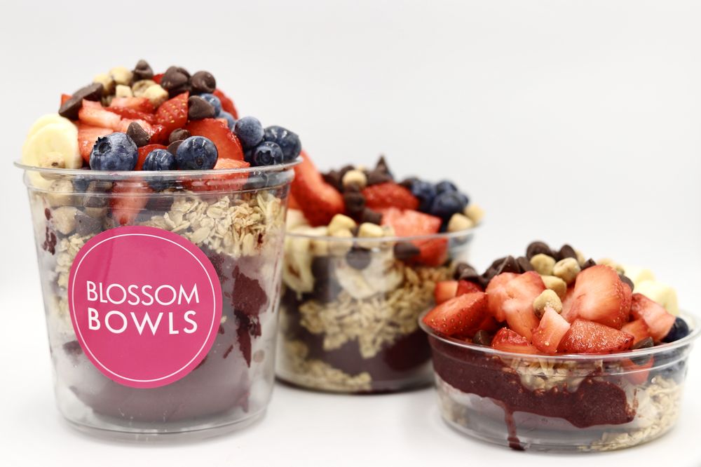 BLOSSOM BOWLS NORTH KNOXVILLE Updated September 2024 49 Photos & 17