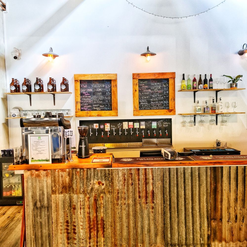 4 BROTHERS BREWING Updated April 2024 183 Margaret Street