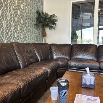 Oasis Coffee Spot - Coffee & Tea Near Me - New Port Richey, Florida