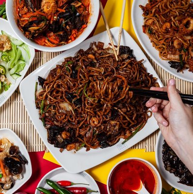 Paik's Noodle - Hong Kong Banjum SD by null