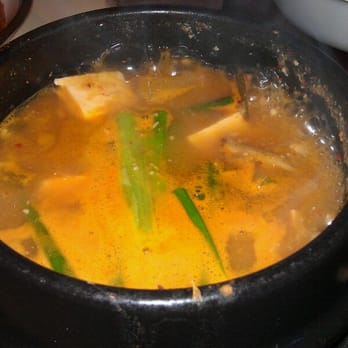 Sik Do Rak - Bubbling Korean miso soup? - Korean Near Me - Honolulu, Hawaii