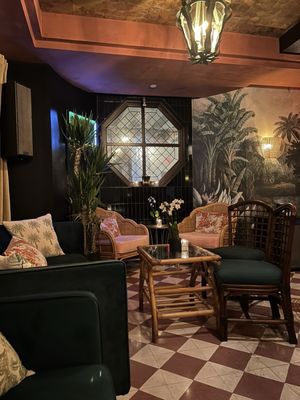 Bamboo Room by Trader Vic's Miami by null
