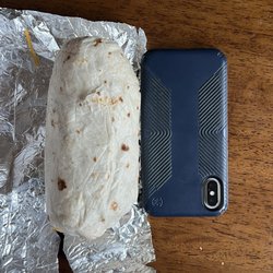 Tres Niños Taqueria - Bubba's  Burrito