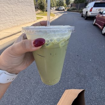 Everyday Market - Matcha latte - Coffee & Tea Near Me - Charlotte, North Carolina Everyday Market - Matcha latte - Coffee & Tea Near Me - Charlotte, North Carolina