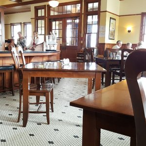 Railway Café on Yelp