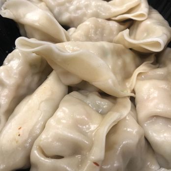 Sichuan Cuisine - Boiled dumplings - Szechuan Near Me - Redmond, Washington