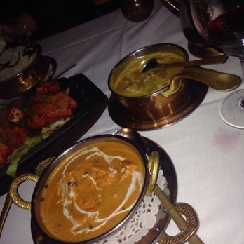 Restaurant Atma - October 2017- Butter chicken & Lamb korma - Indian Near Me - Montreal, Quebec Restaurant Atma - October 2017- Butter chicken & Lamb korma - Indian Near Me - Montreal, Quebec