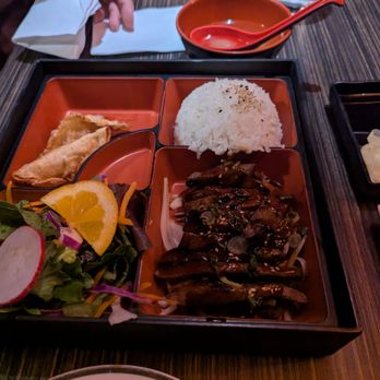 Sushiya - Beef teriyaki bento - Sushi Bars Near Me - San Dimas, California Sushiya - Beef teriyaki bento - Sushi Bars Near Me - San Dimas, California