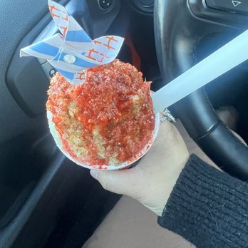 Happy's Shaved Ice, Bubble Tea and Smoothies - Margarita shaved iced fiesta style - Shaved Ice Near Me - Lubbock, Texas Happy's Shaved Ice, Bubble Tea and Smoothies - Margarita shaved iced fiesta style - Shaved Ice Near Me - Lubbock, Texas