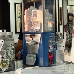 Harisumi Tattoo Studio - Get what you deserve machine