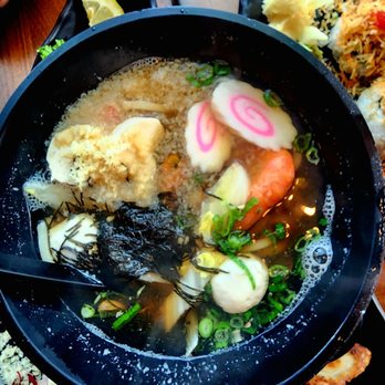 Sushi Mura - Seafood Udon - Japanese Near Me - Richmond, British Columbia Sushi Mura - Seafood Udon - Japanese Near Me - Richmond, British Columbia