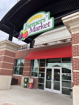 Flint Farmers' Market by null
