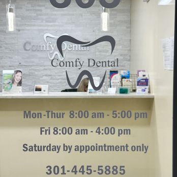 Comfy Dental - Endodontists Near Me - Takoma Park, Maryland Comfy Dental - Endodontists Near Me - Takoma Park, Maryland