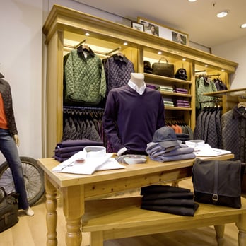Barbour - Fashion Near Me - Hamburg, HH