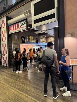 Pizza Jeans by null