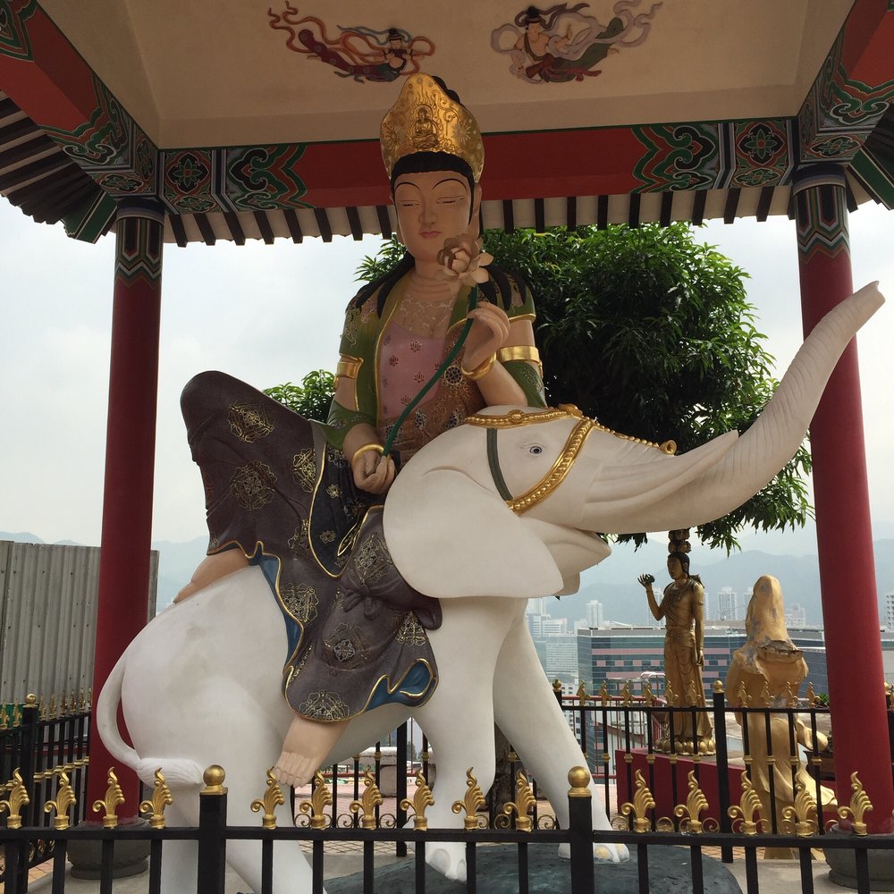 萬佛寺 - Buddhist Temples Near Me - Hong Kong, HK