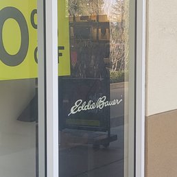 Eddie Bauer Folsom Outlets