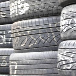 Taveras Tires - Around the side of the building they have a huge store of tires in many top brands.