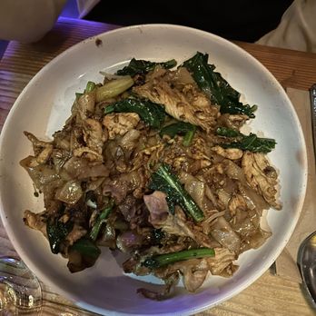 Fern Thai Capitol Hill - Pad Kee Mao - Thai Near Me - Seattle, Washington Fern Thai Capitol Hill - Pad Kee Mao - Thai Near Me - Seattle, Washington