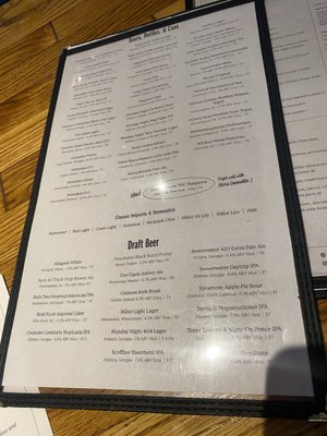 Atkins Park Restaurant & Bar - Virginia Highland by null