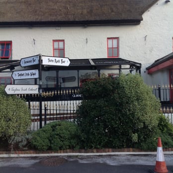 Taylor's Three Rock Restaurant - Photo taken 6/2/2015 - Taylor's 3 Rock - Cabaret Near Me - Dublin, D
