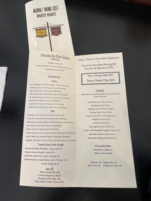 Breckenridge Cheese & Chocolate by null