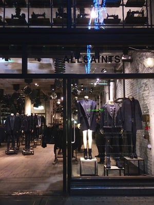AllSaints by null