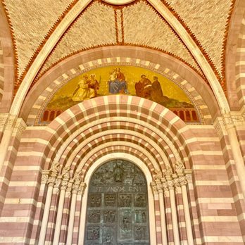 Stadt Speyer - Imperial Cathedral Basilica of the Assumption and St Stephen - Speyer, RP