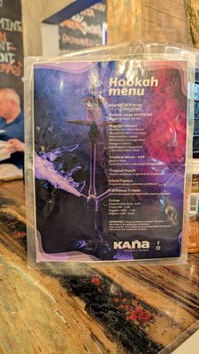 Menu photo 1 Kaña Kitchen & Rumbar San Juan, PR Menu photo 1 Kaña Kitchen & Rumbar San Juan, PR