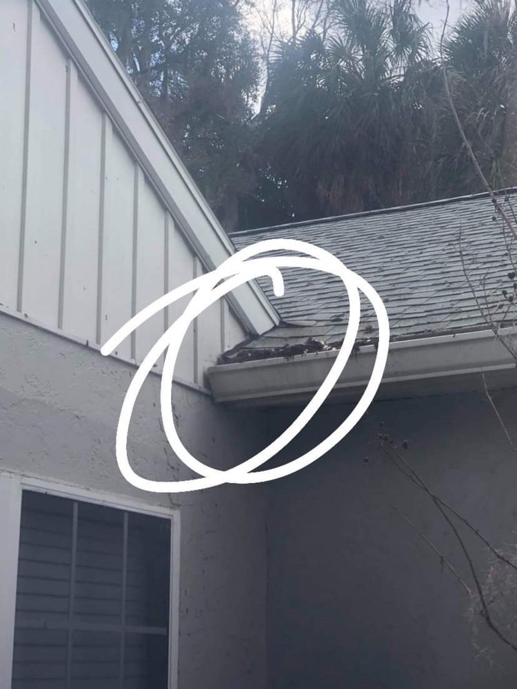 Slide of Gunslinger's Roofing