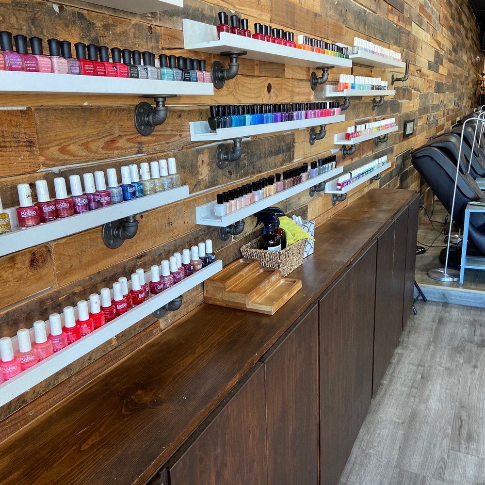 Eco Nail Lounge - Self care is found here. - Nail Salons Near Me - Elk Grove, California