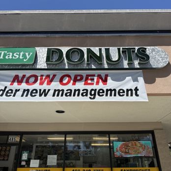 Tasty Donuts - Donuts Near Me - San Jose, California Tasty Donuts - Donuts Near Me - San Jose, California