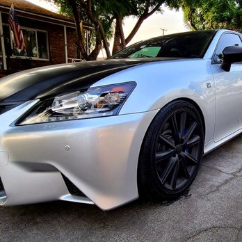 Evolve Film Concepts - Car Window Tinting Near Me - Brea, California