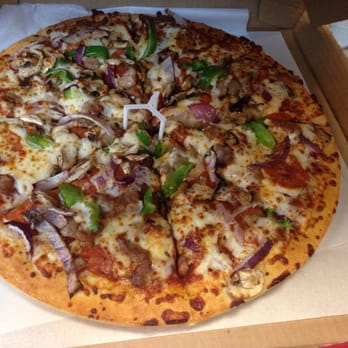 Pizza Hut - Supreme!! - Pizza Near Me - Rosemead, California