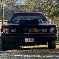Howley's Automotive - Our 1970 Plymouth Duster