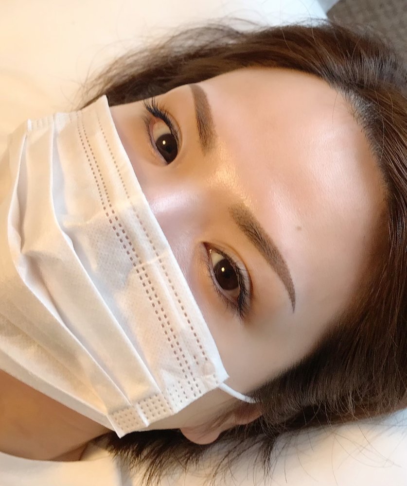 Maica brow studio Logo