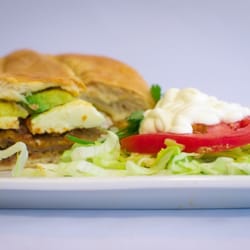 Taqueria Maya - Torta