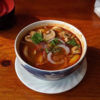 Thai 9 - Tom yum soup - Thai Near Me - Lincoln, New Hampshire Thai 9 - Tom yum soup - Thai Near Me - Lincoln, New Hampshire