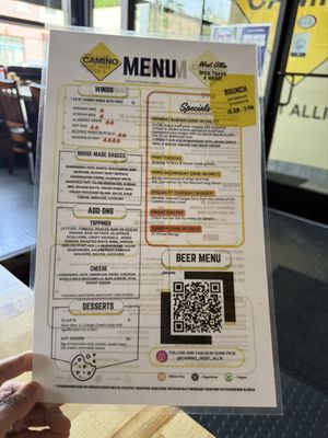 Menu photo 2 Camino West Allis, WI Menu photo 2 Camino West Allis, WI