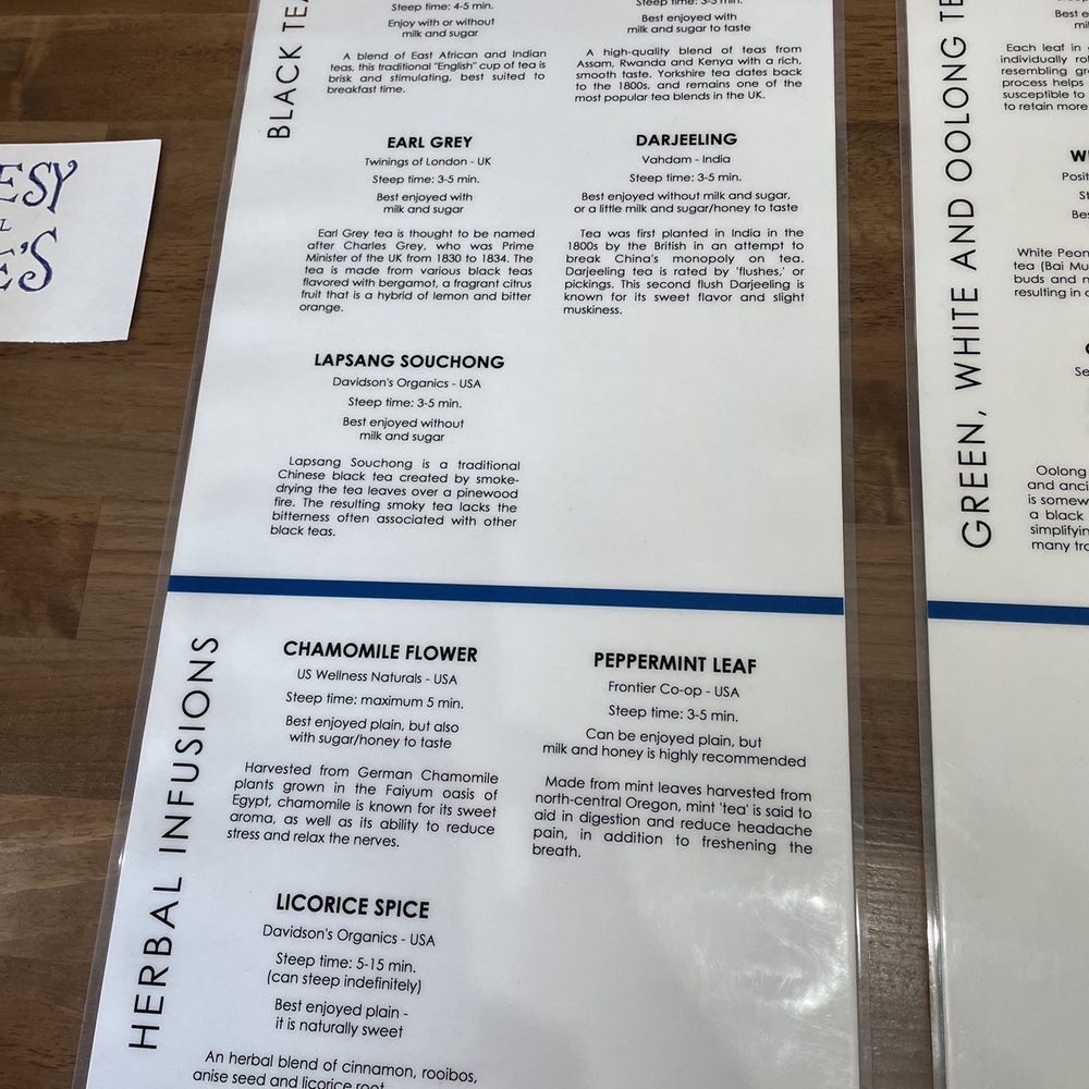 CRUMPETS - Cafes Near Me - Rochester, New York
